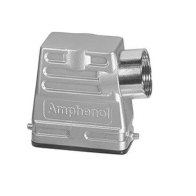 Amphenol Industrial C146 Power Connector Hood, PG21 Thread