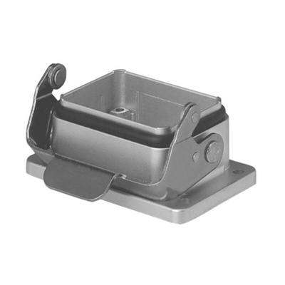 Amphenol Industrial C146 Housing (Bulkhead Mounting), E6 Thread