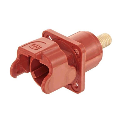HARTING Han S Housing (Bulkhead Mounting), M8 Thread