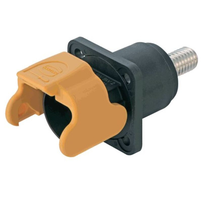 HARTING Han S Power Connector Housing, M8 Thread