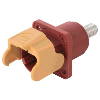 HARTING Han S Power Connector Housing, M8 Thread