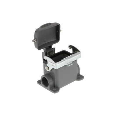 Molex 93601 Heavy Duty Power Connector Housing, Pg16 Thread
