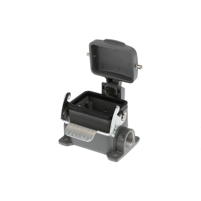 Molex 93601 Heavy Duty Power Connector Housing, M20 Thread