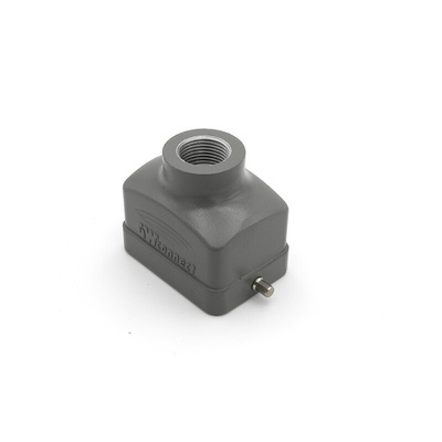 Molex 93601 Heavy Duty Power Connector Hood, Pg16 Thread