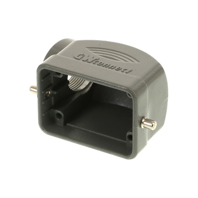 Molex 93601 Heavy Duty Power Connector Hood, M25 Thread