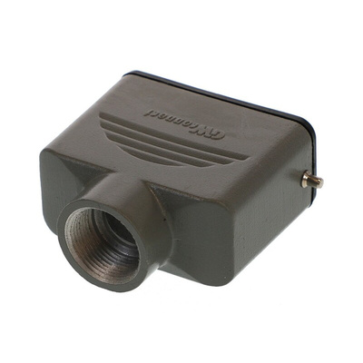 Molex 93601 Heavy Duty Power Connector Hood, Pg16 Thread