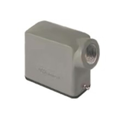 Molex 93601 Heavy Duty Power Connector Hood, M20 Thread
