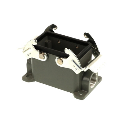 Molex 93601 Heavy Duty Power Connector Housing, M20 Thread