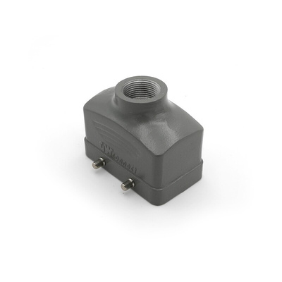 Molex 93601 Heavy Duty Power Connector Hood, Pg16 Thread