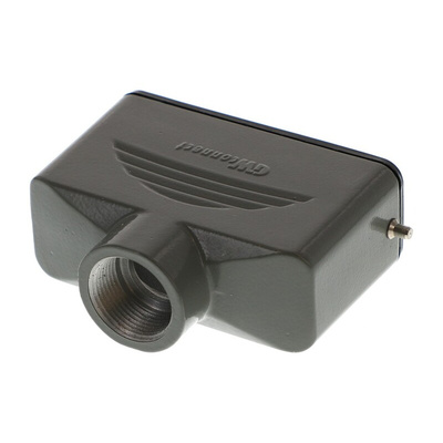 Molex 93601 Heavy Duty Power Connector Hood, Pg16 Thread