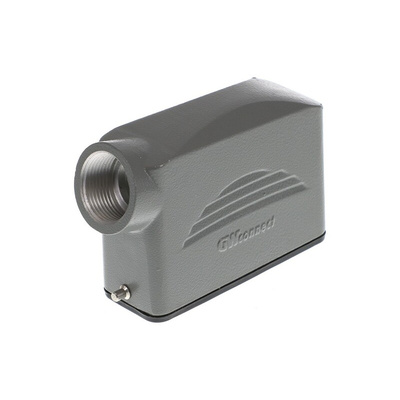Molex 93601 Heavy Duty Power Connector Hood, Pg16 Thread