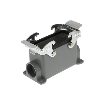 Molex 93601 Heavy Duty Power Connector Housing, Pg21 Thread