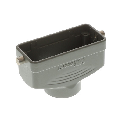Molex 93601 Heavy Duty Power Connector Hood, Pg21 Thread
