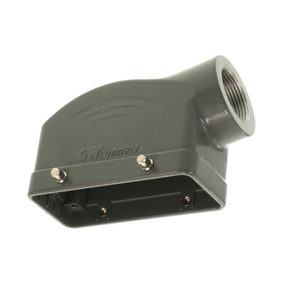 Molex 93601 Heavy Duty Power Connector Hood, Pg21 Thread