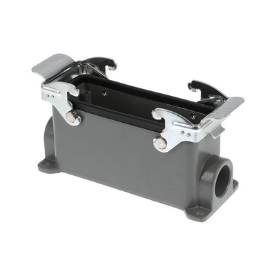 Molex 93601 Heavy Duty Power Connector Housing, M25 Thread