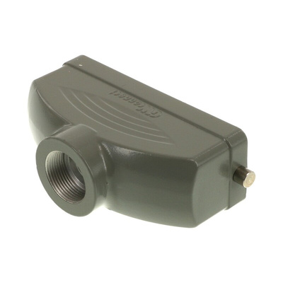 Molex 93601 Heavy Duty Power Connector Hood, Pg21 Thread