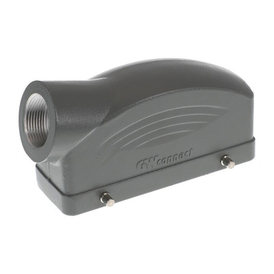 Molex 93601 Heavy Duty Power Connector Hood, Pg21 Thread