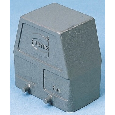 HARTING Han B Heavy Duty Power Connector Hood