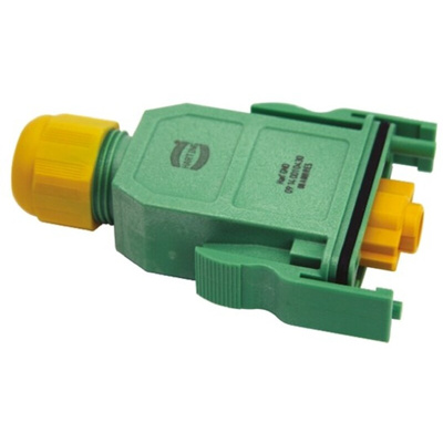 HARTING Han-Modular Heavy Duty Power Connector Hood