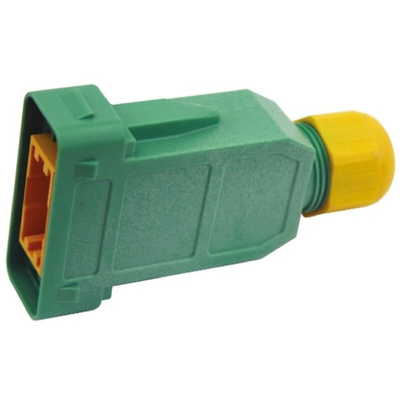HARTING Han-Modular Heavy Duty Power Connector Hood