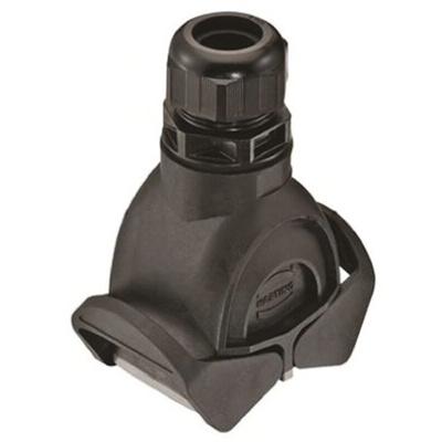 HARTING Han Eco Heavy Duty Power Connector Hood, M32 Thread