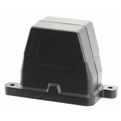 Amphenol Heavy Mate C146 Heavy Duty Power Connector Hood, M32 Thread
