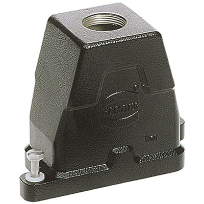 HARTING Han HPR Heavy Duty Power Connector Hood, PG36 Thread