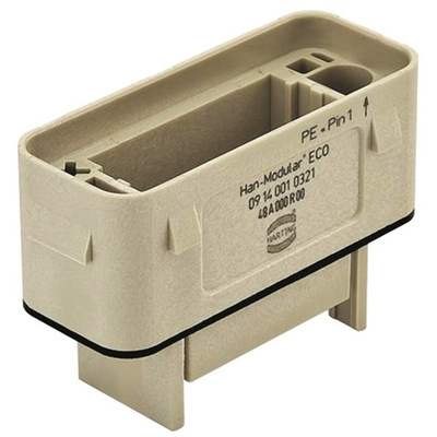 HARTING Han-Modular Heavy Duty Power Connector Housing