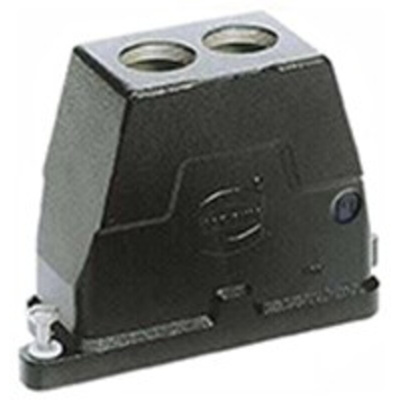 HARTING Han HPR Heavy Duty Power Connector Hood, M25 Thread