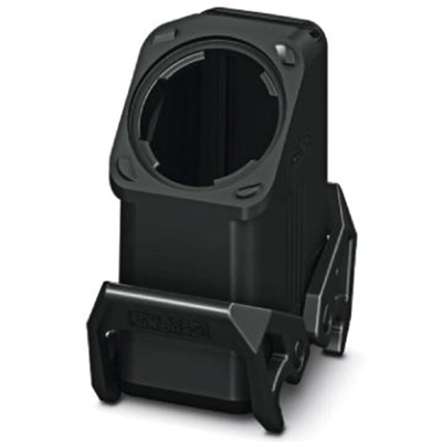 Phoenix Contact HC-EVO-B10-CHWD-PLRBK Heavy Duty Power Connector Housing