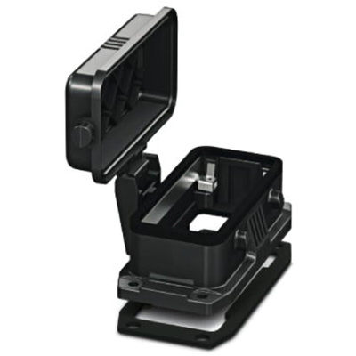 Phoenix Contact HC-EVO-B16-BFDC-PLRBK Heavy Duty Power Connector Housing