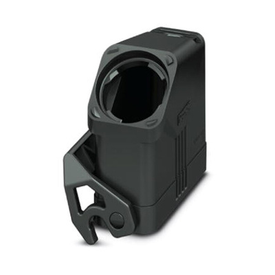 Phoenix Contact HC-EVO-D25-CHWS-PLR-BK Heavy Duty Power Connector Housing