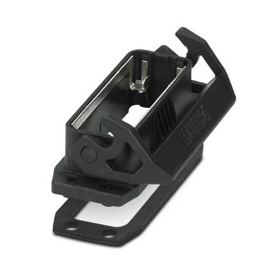 Phoenix Contact HC-EVO-D25-BWS-PLR-BK Heavy Duty Power Connector Housing