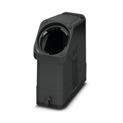 Phoenix Contact HC-EVO-D25-HHFS-PL-BK Heavy Duty Power Connector Housing