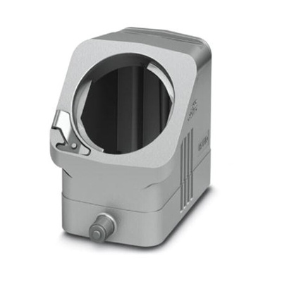 Phoenix Contact HC-EVO-B10-HLFS-EL-AL Heavy Duty Power Connector Housing
