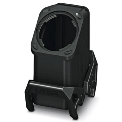 Phoenix Contact HC-EVO-B10-HHWD-PLBK Heavy Duty Power Connector Housing