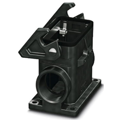Phoenix Contact HC-EVO-B10-SHWS-2SSM32-PLRBK Heavy Duty Power Connector Housing
