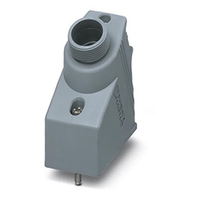 Phoenix Contact VC1 Heavy Duty Power Connector Housing, PG16 Thread