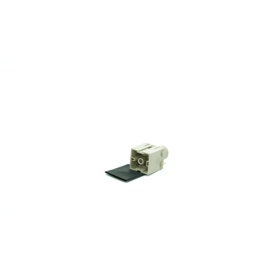 RS PRO Heavy Duty Power Connector Insert, 200A, Male, 1 Contacts