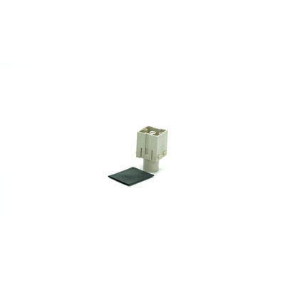 RS PRO Heavy Duty Power Connector Insert, 200A, Male, 1 Contacts