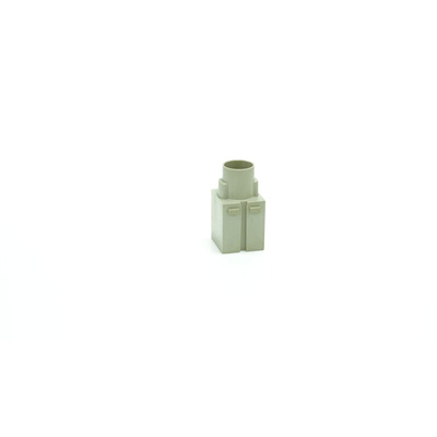 RS PRO Heavy Duty Power Connector Insert, 200A, Male, 1 Contacts