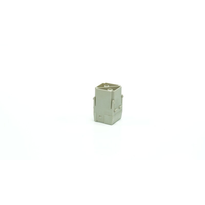 RS PRO Heavy Duty Power Connector Insert, 100A, Male, 2 Contacts