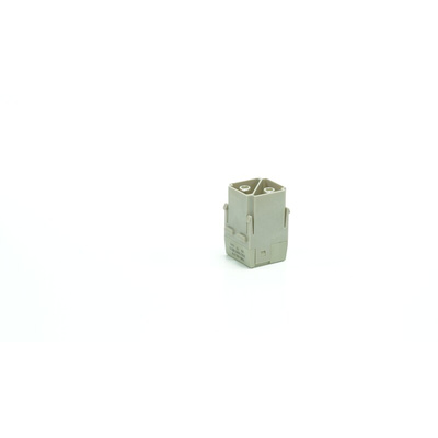 RS PRO Heavy Duty Power Connector Insert, 100A, Male, 2 Contacts