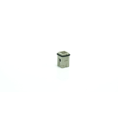 RS PRO Heavy Duty Power Connector Insert, 10A, Male, 3 Contacts