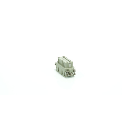 RS PRO Heavy Duty Power Connector Insert, 16A, Female, 10 Contacts