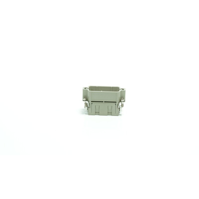 RS PRO Heavy Duty Power Connector Insert, 16A, Male, 10 Contacts
