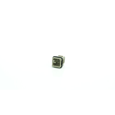 RS PRO Heavy Duty Power Connector Insert, 10A, Male, 7 Contacts