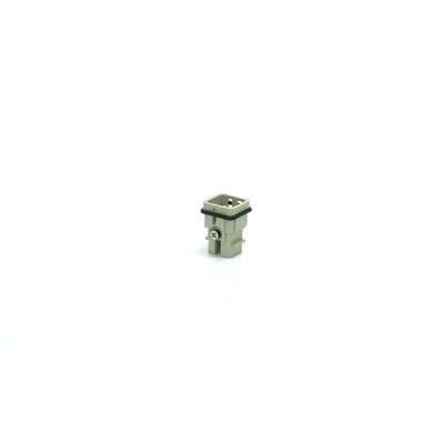 RS PRO Heavy Duty Power Connector Insert, 10A, Male, 7 Contacts
