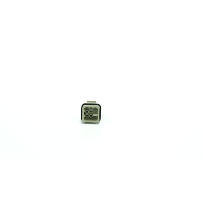 RS PRO Heavy Duty Power Connector Insert, 10A, Male, 8 Contacts