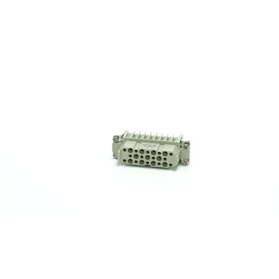 RS PRO Heavy Duty Power Connector Insert, 10A, Female, 25 Contacts